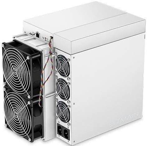 EndlessMining™ Bitmain Antminer S19k Pro 115Th/s 2645W BTC Miner BCH Mining Machine - Input Voltage 220-240V AC